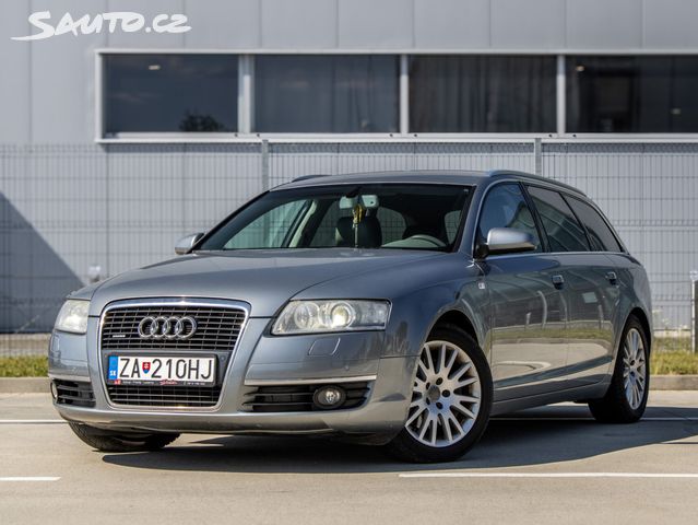 Audi A6 Allroad